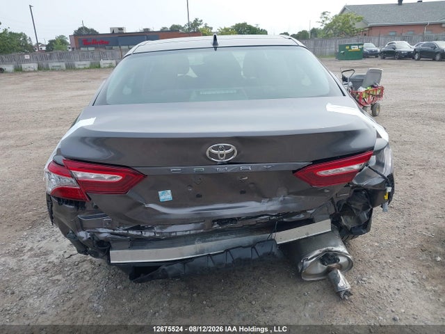 Продаж на аукціоні авто 2020 Toyota Camry Xle, vin: 4T1F11AK9LU906847, номер лоту: 12675524