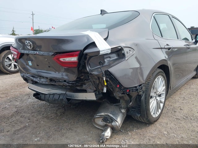 Продаж на аукціоні авто 2020 Toyota Camry Xle, vin: 4T1F11AK9LU906847, номер лоту: 12675524