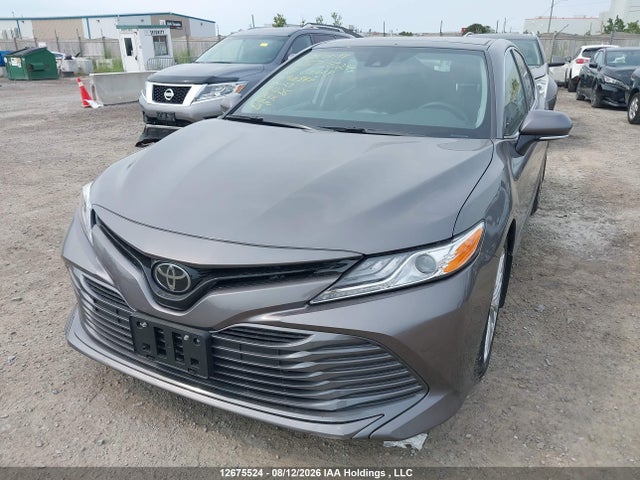Продаж на аукціоні авто 2020 Toyota Camry Xle, vin: 4T1F11AK9LU906847, номер лоту: 12675524