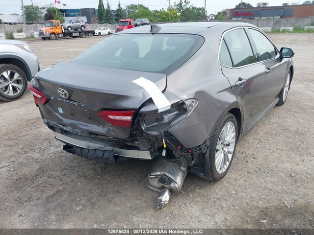 Продаж на аукціоні авто 2020 Toyota Camry Xle, vin: 4T1F11AK9LU906847, номер лоту: 12675524