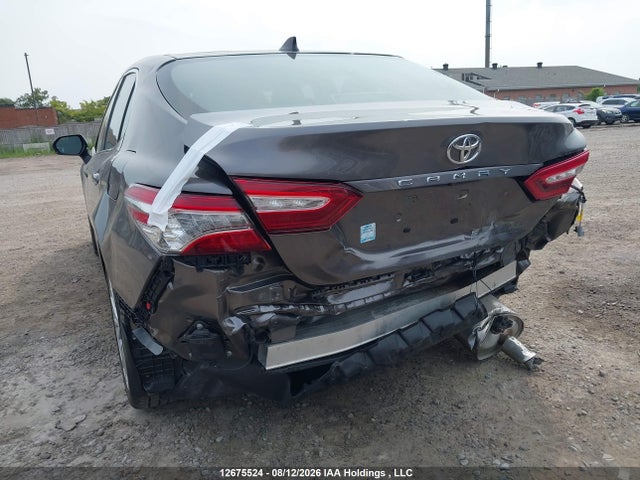 Продаж на аукціоні авто 2020 Toyota Camry Xle, vin: 4T1F11AK9LU906847, номер лоту: 12675524