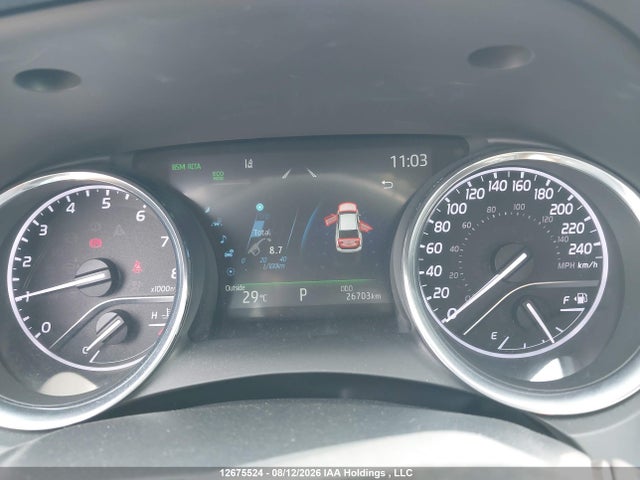 Продаж на аукціоні авто 2020 Toyota Camry Xle, vin: 4T1F11AK9LU906847, номер лоту: 12675524