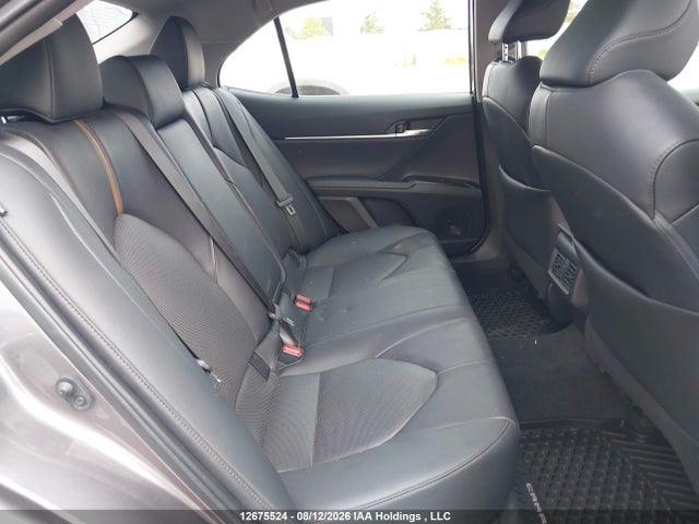 Продаж на аукціоні авто 2020 Toyota Camry Xle, vin: 4T1F11AK9LU906847, номер лоту: 12675524