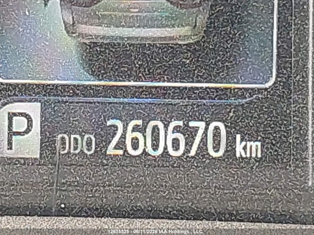 12675525 :رقم المزاد ، 5TDDK3DC9FS104834 vin ، 2015 Toyota Sienna Xle/limited مزاد بيع