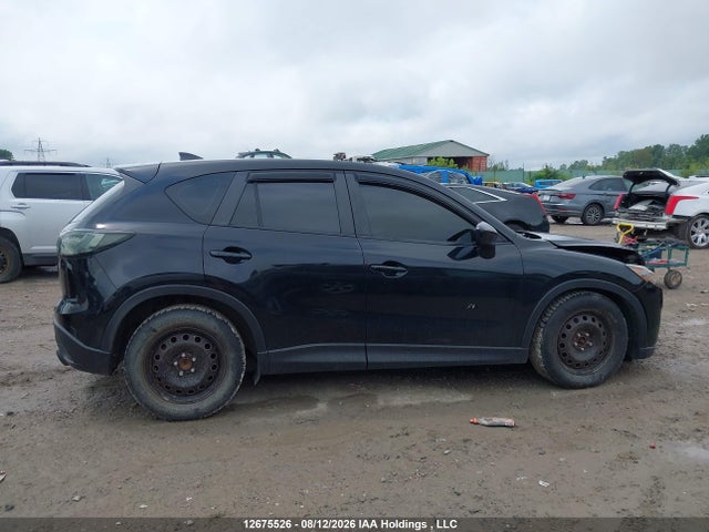 2016 Mazda Cx-5 Gx მანქანა იყიდება აუქციონზე, vin: JM3KE2BE0G0642833, აუქციონის ნომერი: 12675526