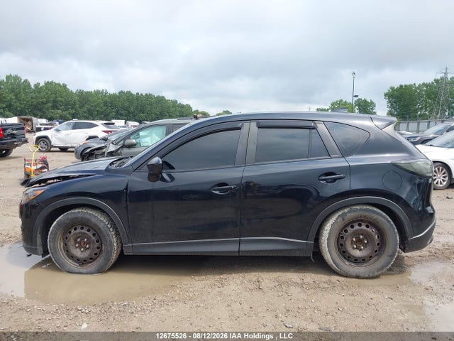 2016 Mazda Cx-5 Gx მანქანა იყიდება აუქციონზე, vin: JM3KE2BE0G0642833, აუქციონის ნომერი: 12675526