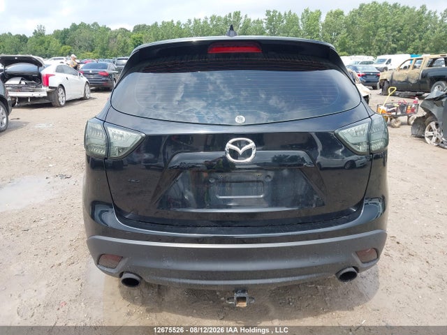 2016 Mazda Cx-5 Gx მანქანა იყიდება აუქციონზე, vin: JM3KE2BE0G0642833, აუქციონის ნომერი: 12675526