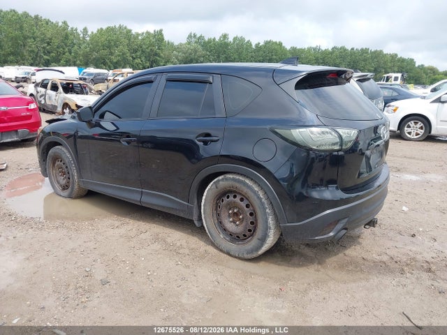 2016 Mazda Cx-5 Gx მანქანა იყიდება აუქციონზე, vin: JM3KE2BE0G0642833, აუქციონის ნომერი: 12675526