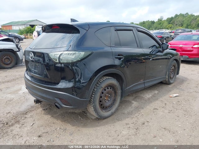 2016 Mazda Cx-5 Gx მანქანა იყიდება აუქციონზე, vin: JM3KE2BE0G0642833, აუქციონის ნომერი: 12675526