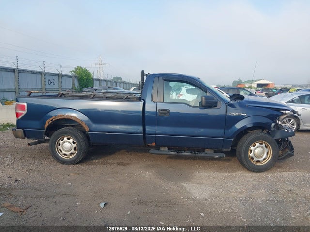 Ford F-150 Xl 2014 1FTNF1CF8EKD87886 Image 13
