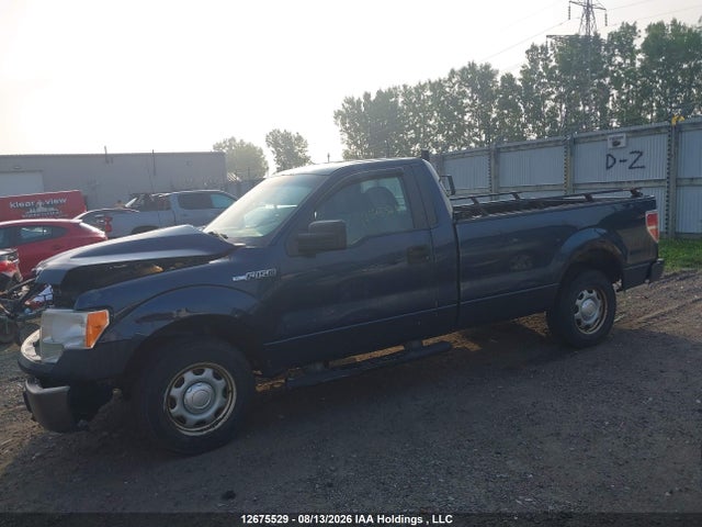 Ford F-150 Xl 2014 1FTNF1CF8EKD87886 Image 14
