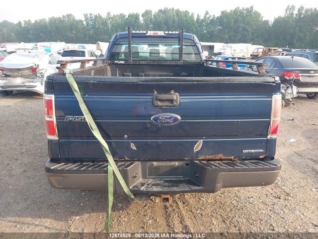 Ford F-150 Xl 2014 1FTNF1CF8EKD87886 Image 16