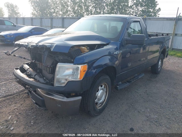 Ford F-150 Xl 2014 1FTNF1CF8EKD87886 Image 2