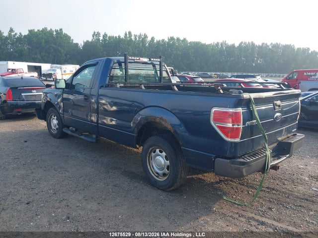 Ford F-150 Xl 2014 1FTNF1CF8EKD87886 Image 3