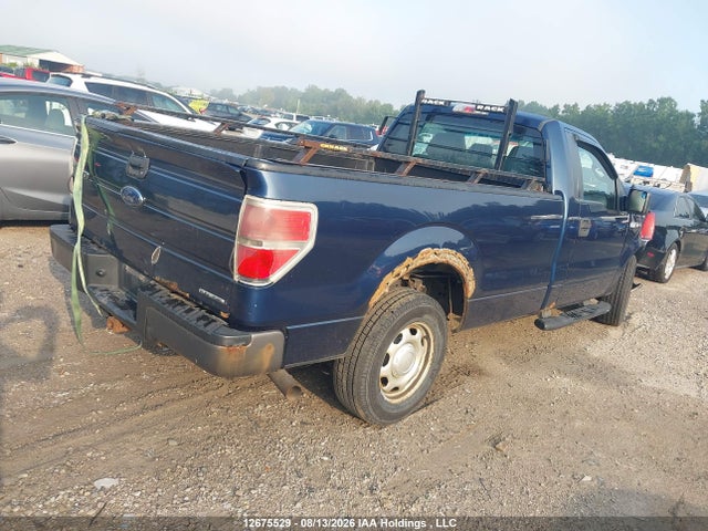 Ford F-150 Xl 2014 1FTNF1CF8EKD87886 Image 4