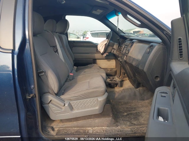 Ford F-150 Xl 2014 1FTNF1CF8EKD87886 Image 5