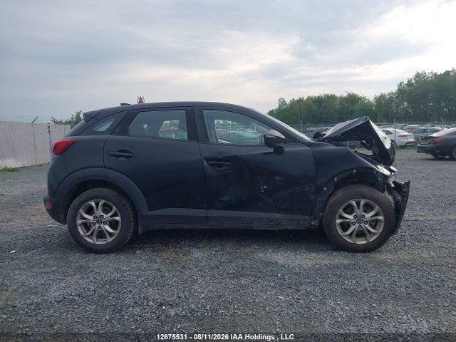 Продажа на аукционе авто 2019 Mazda Cx-3 Touring, vin: JM1DKDC77K0414178, номер лота: 12675531