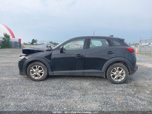 Продажа на аукционе авто 2019 Mazda Cx-3 Touring, vin: JM1DKDC77K0414178, номер лота: 12675531
