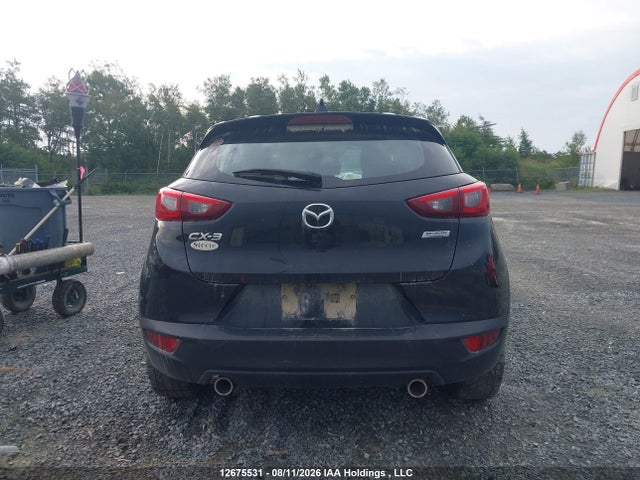 Продажа на аукционе авто 2019 Mazda Cx-3 Touring, vin: JM1DKDC77K0414178, номер лота: 12675531