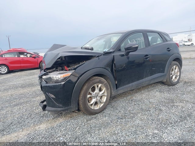 Продажа на аукционе авто 2019 Mazda Cx-3 Touring, vin: JM1DKDC77K0414178, номер лота: 12675531