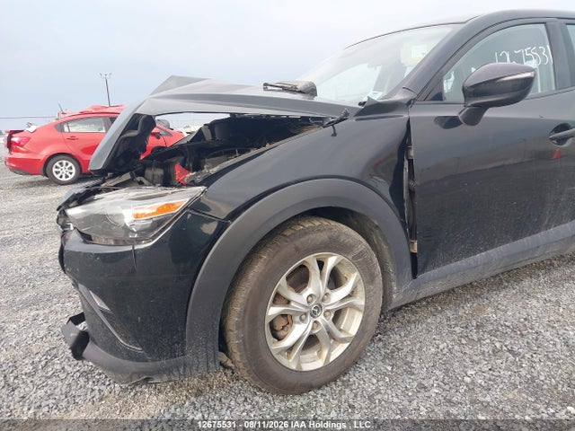 Продажа на аукционе авто 2019 Mazda Cx-3 Touring, vin: JM1DKDC77K0414178, номер лота: 12675531