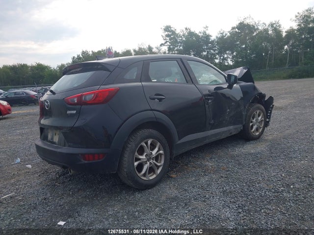 Продажа на аукционе авто 2019 Mazda Cx-3 Touring, vin: JM1DKDC77K0414178, номер лота: 12675531