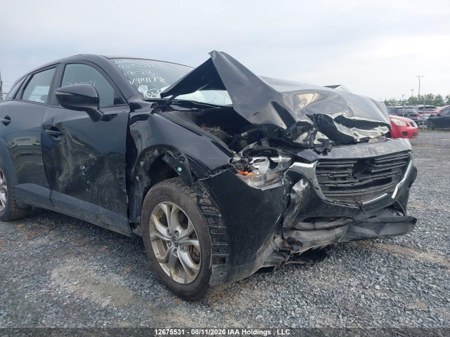 Продажа на аукционе авто 2019 Mazda Cx-3 Touring, vin: JM1DKDC77K0414178, номер лота: 12675531