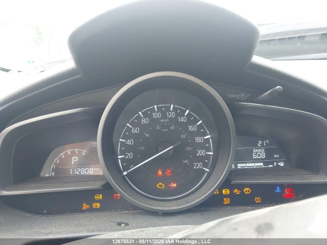 Продажа на аукционе авто 2019 Mazda Cx-3 Touring, vin: JM1DKDC77K0414178, номер лота: 12675531