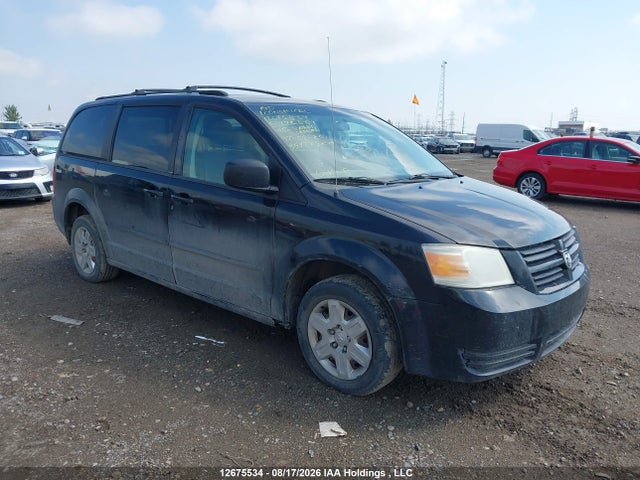 2010 Dodge Grand Caravan Se მანქანა იყიდება აუქციონზე, vin: 2D4RN4DE8AR222351, აუქციონის ნომერი: 12675534