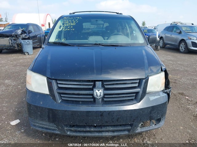 2010 Dodge Grand Caravan Se მანქანა იყიდება აუქციონზე, vin: 2D4RN4DE8AR222351, აუქციონის ნომერი: 12675534