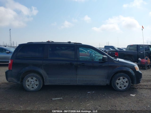 2010 Dodge Grand Caravan Se მანქანა იყიდება აუქციონზე, vin: 2D4RN4DE8AR222351, აუქციონის ნომერი: 12675534