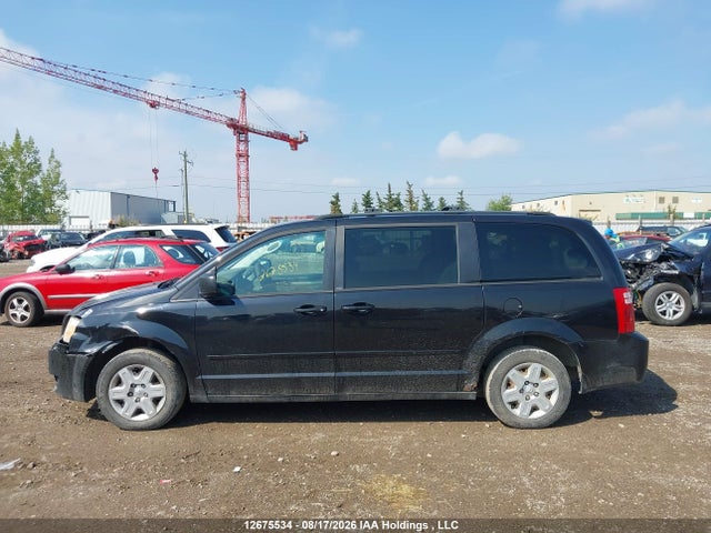 2010 Dodge Grand Caravan Se მანქანა იყიდება აუქციონზე, vin: 2D4RN4DE8AR222351, აუქციონის ნომერი: 12675534