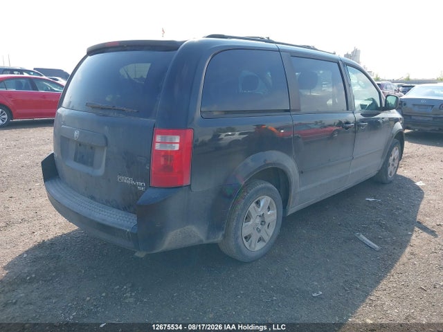 2010 Dodge Grand Caravan Se მანქანა იყიდება აუქციონზე, vin: 2D4RN4DE8AR222351, აუქციონის ნომერი: 12675534