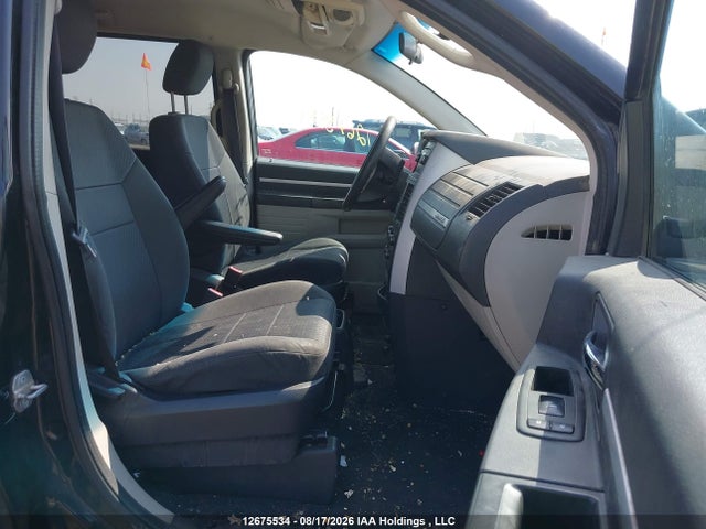 2010 Dodge Grand Caravan Se მანქანა იყიდება აუქციონზე, vin: 2D4RN4DE8AR222351, აუქციონის ნომერი: 12675534