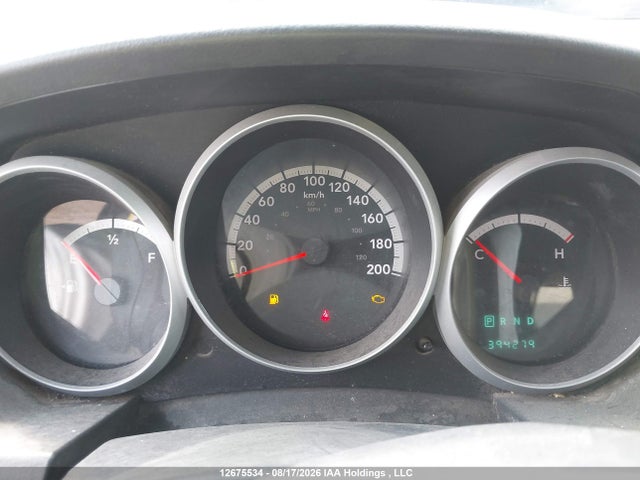 2010 Dodge Grand Caravan Se მანქანა იყიდება აუქციონზე, vin: 2D4RN4DE8AR222351, აუქციონის ნომერი: 12675534