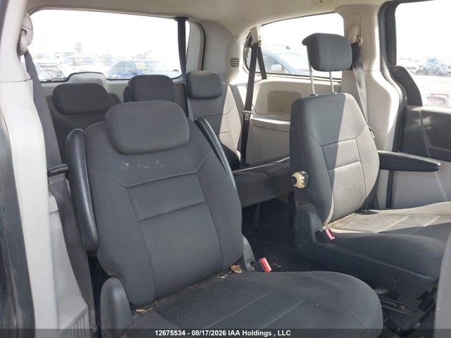 2010 Dodge Grand Caravan Se მანქანა იყიდება აუქციონზე, vin: 2D4RN4DE8AR222351, აუქციონის ნომერი: 12675534