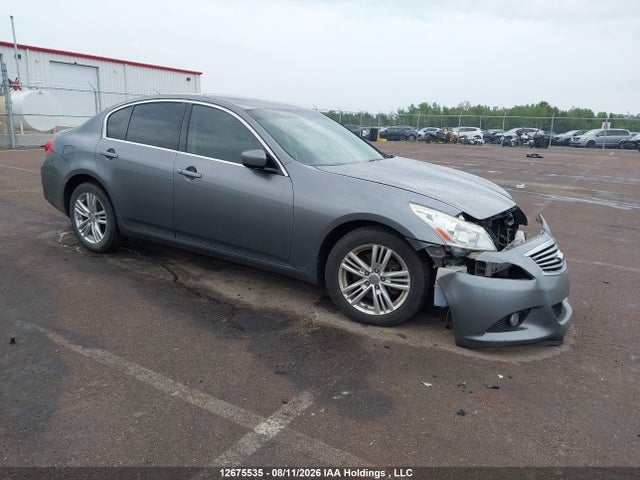 Auction sale of the 2012 Infiniti G37, vin: JN1CV6AR8CM672774, lot number: 12675535