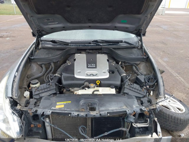 Продаж на аукціоні авто 2012 Infiniti G37, vin: JN1CV6AR8CM672774, номер лоту: 12675535