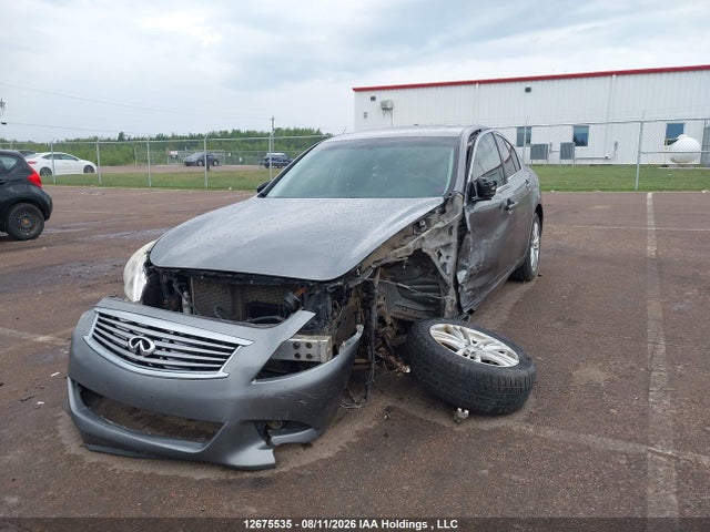 Продаж на аукціоні авто 2012 Infiniti G37, vin: JN1CV6AR8CM672774, номер лоту: 12675535