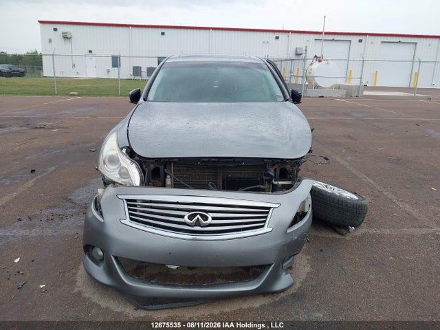 Продаж на аукціоні авто 2012 Infiniti G37, vin: JN1CV6AR8CM672774, номер лоту: 12675535