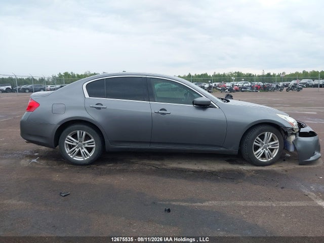 Продаж на аукціоні авто 2012 Infiniti G37, vin: JN1CV6AR8CM672774, номер лоту: 12675535