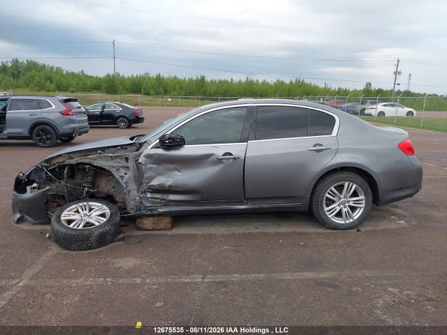 Продаж на аукціоні авто 2012 Infiniti G37, vin: JN1CV6AR8CM672774, номер лоту: 12675535