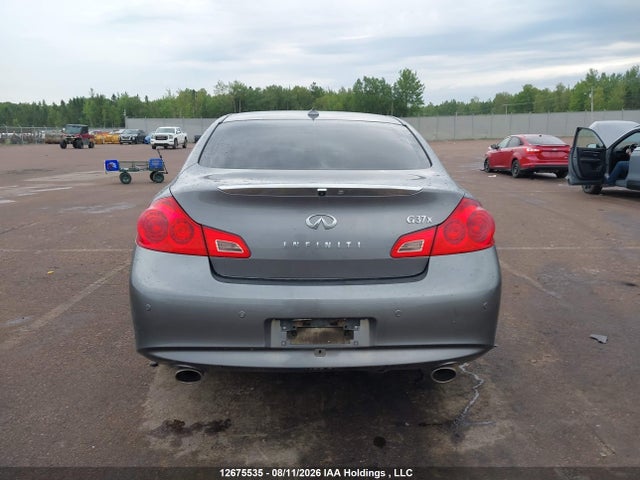 Продаж на аукціоні авто 2012 Infiniti G37, vin: JN1CV6AR8CM672774, номер лоту: 12675535