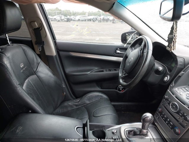 Продаж на аукціоні авто 2012 Infiniti G37, vin: JN1CV6AR8CM672774, номер лоту: 12675535