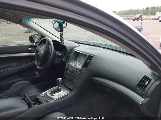 Продаж на аукціоні авто 2012 Infiniti G37, vin: JN1CV6AR8CM672774, номер лоту: 12675535