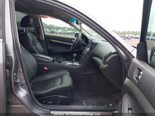 Продаж на аукціоні авто 2012 Infiniti G37, vin: JN1CV6AR8CM672774, номер лоту: 12675535