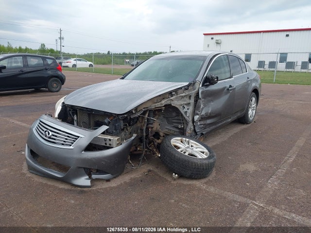 Продаж на аукціоні авто 2012 Infiniti G37, vin: JN1CV6AR8CM672774, номер лоту: 12675535