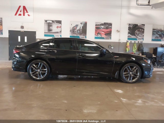 Acura TLX 2024 19UUB6F52RA800132 Image 13