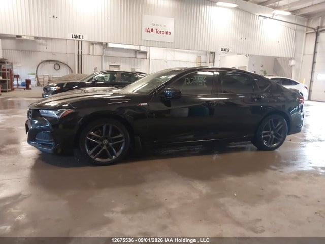 Acura TLX 2024 19UUB6F52RA800132 Image 14
