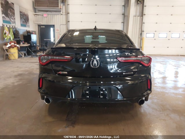 Acura TLX 2024 19UUB6F52RA800132 Image 16